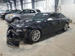 Audi s4/rs4 salvage cars for sale: 2011 Audi S4 Premium Plus