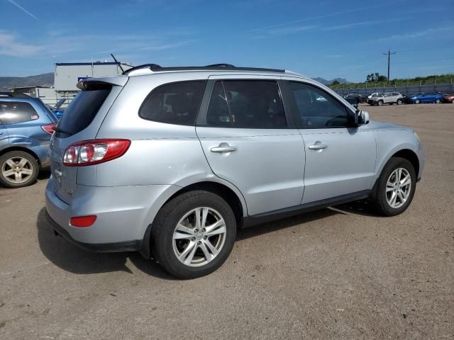 2010 Hyundai Santa FE SE