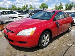 2004 Honda Accord EX en venta en Bridgeton, MO