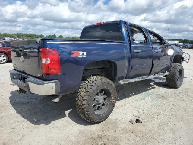 2010 Chevrolet Silverado K1500 LT