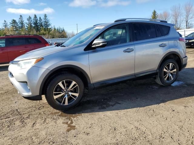 2016 Toyota Rav4 XLE