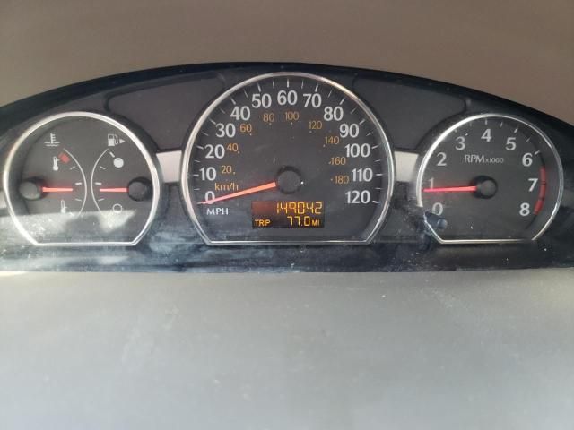 2006 Saturn Ion Level 2