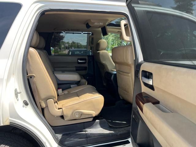 2015 Toyota Sequoia Platinum