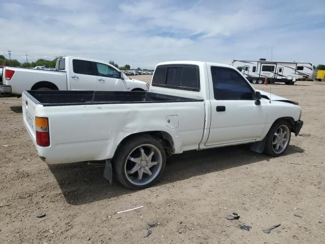 1993 Toyota Pickup 1/2 TON Short Wheelbase STB