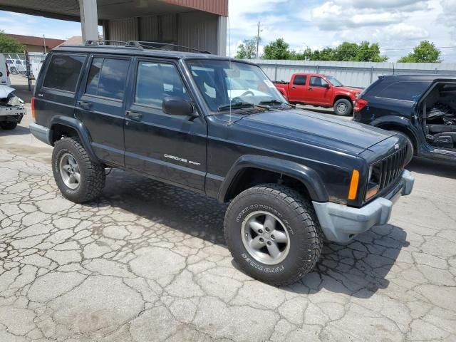 1999 Jeep Cherokee Sport