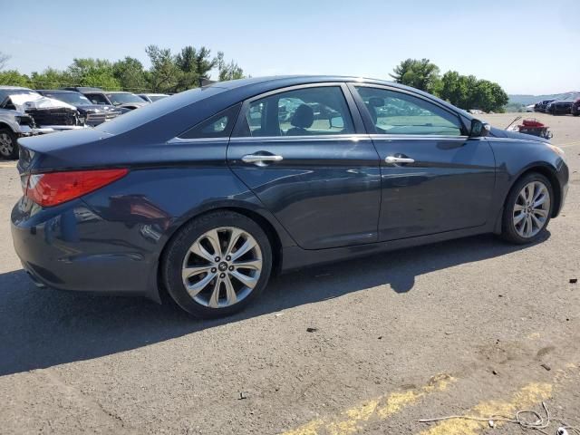 2012 Hyundai Sonata SE