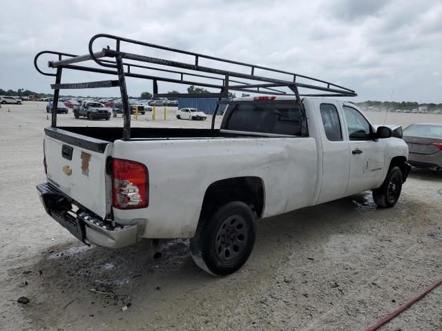 2013 Chevrolet Silverado C1500