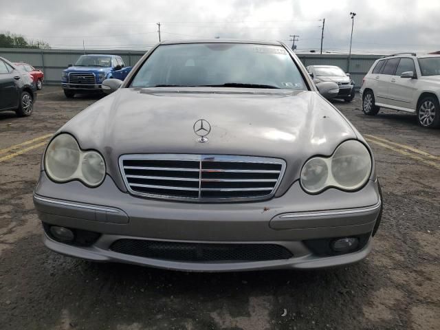 2006 Mercedes-Benz C 230