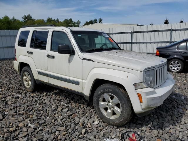 2010 Jeep Liberty Sport