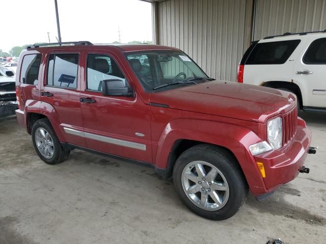 2012 Jeep Liberty Sport