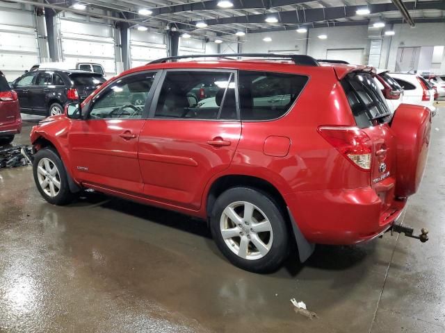 2007 Toyota Rav4 Limited