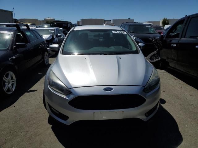 2017 Ford Focus SE