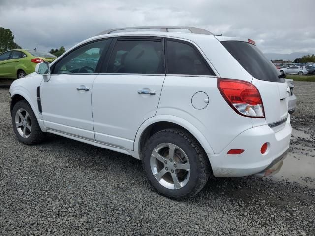 2012 Chevrolet Captiva Sport