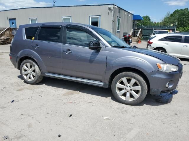 2010 Mitsubishi Outlander GT