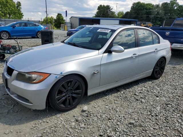 2007 BMW 328 I