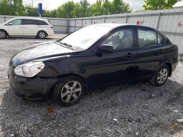 2011 Hyundai Accent GLS