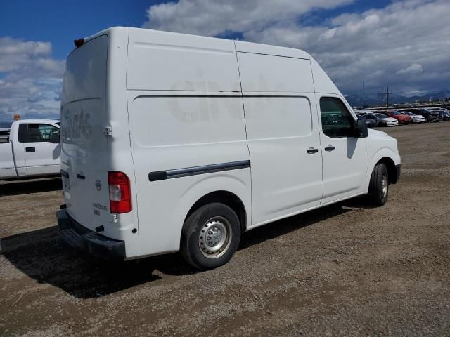 2016 Nissan NV 2500 S