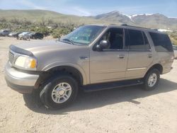 2001 Ford Expedition XLT en venta en Reno, NV