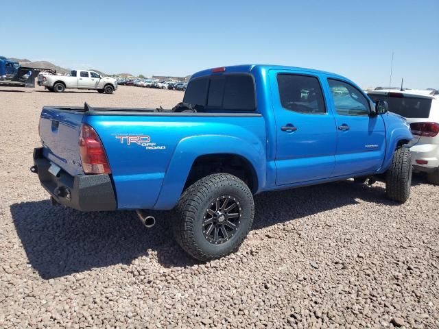 2005 Toyota Tacoma Double Cab