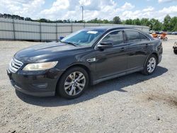 Ford salvage cars for sale: 2010 Ford Taurus SEL