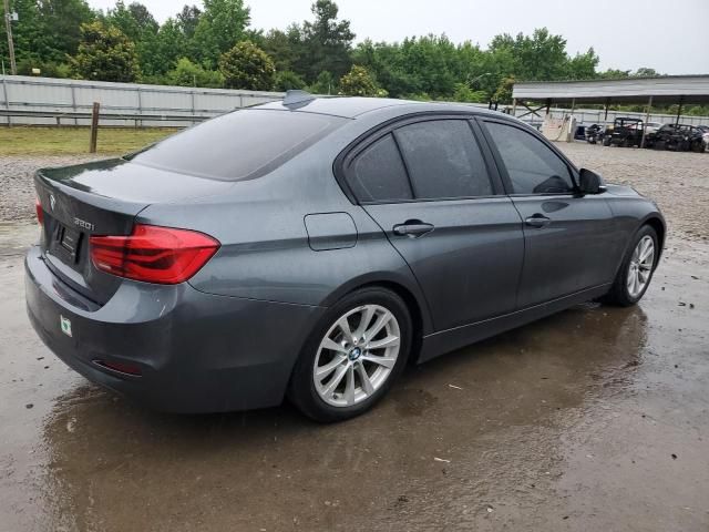 2018 BMW 320 I