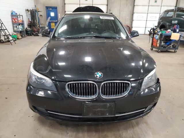 2010 BMW 535 XI