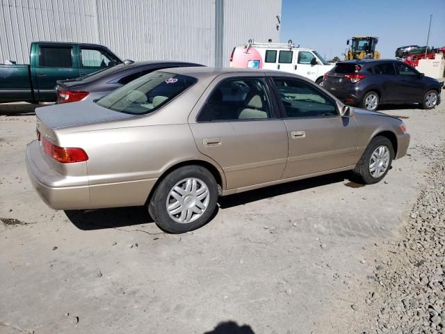 2001 Toyota Camry CE