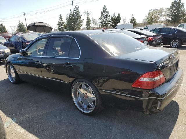 2006 Lexus LS 430