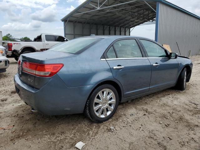 2011 Lincoln MKZ