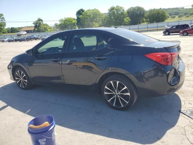 2018 Toyota Corolla L