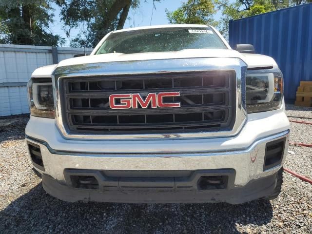 2014 GMC Sierra C1500