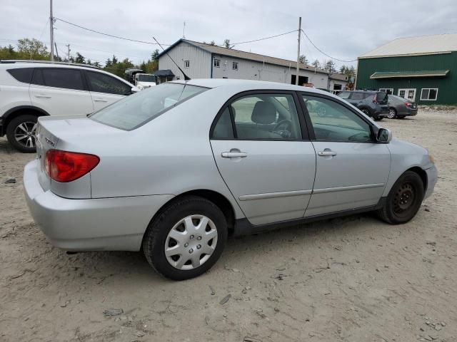 2006 Toyota Corolla CE