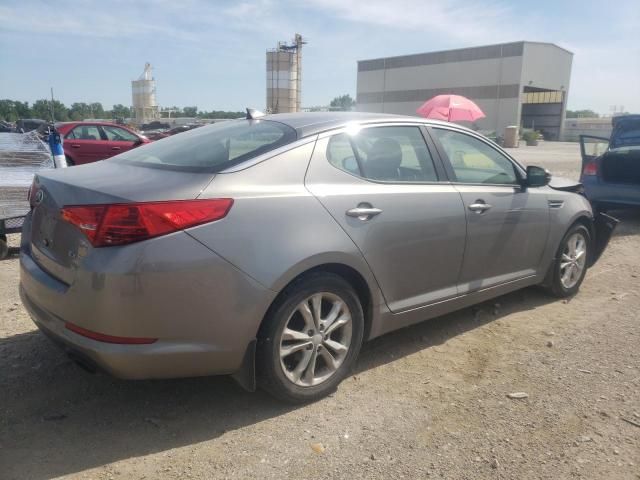 2013 KIA Optima EX