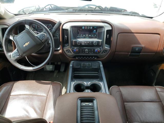 2016 Chevrolet Silverado K3500 High Country