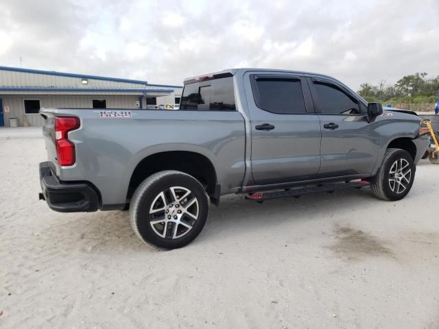 2020 Chevrolet Silverado K1500 LT Trail Boss