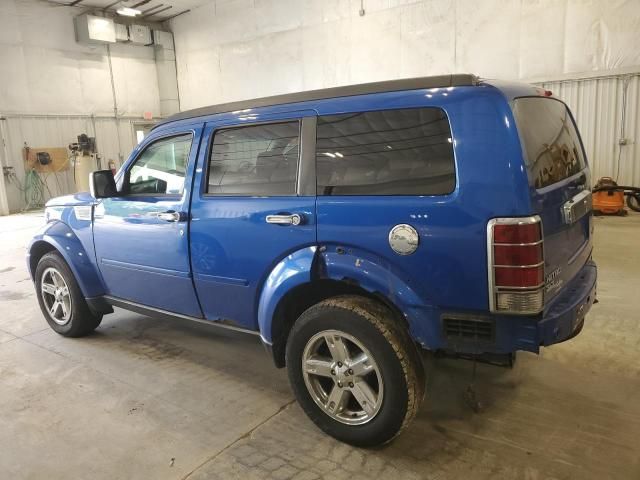 2007 Dodge Nitro SLT