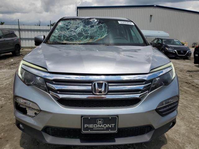 2018 Honda Pilot EX