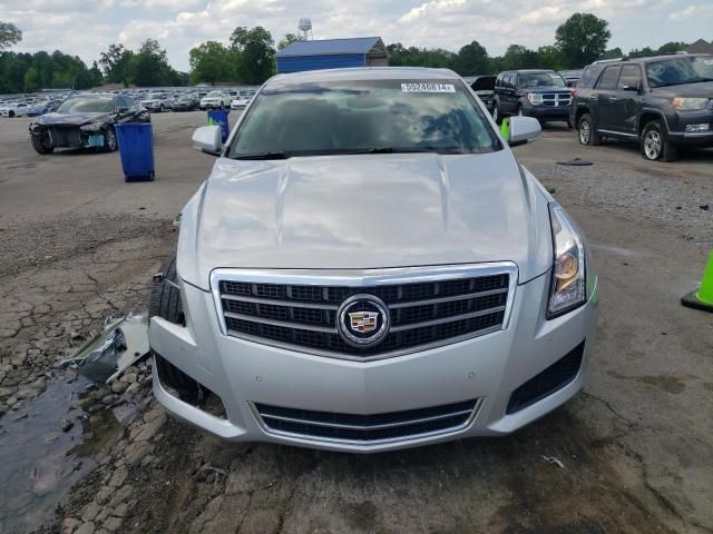 2013 Cadillac ATS Luxury