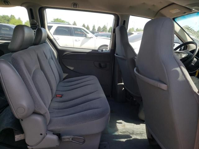 2005 Dodge Grand Caravan SE