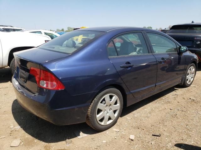 2007 Honda Civic LX