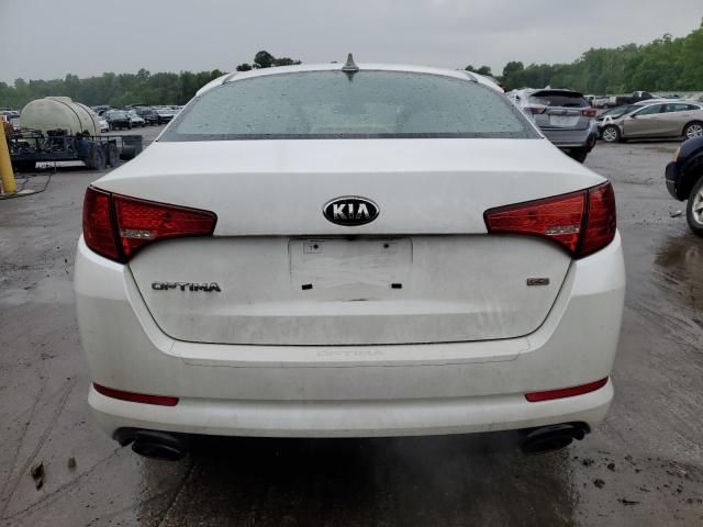 2013 KIA Optima LX