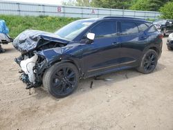 Chevrolet Blazer rs Vehiculos salvage en venta: 2020 Chevrolet Blazer RS