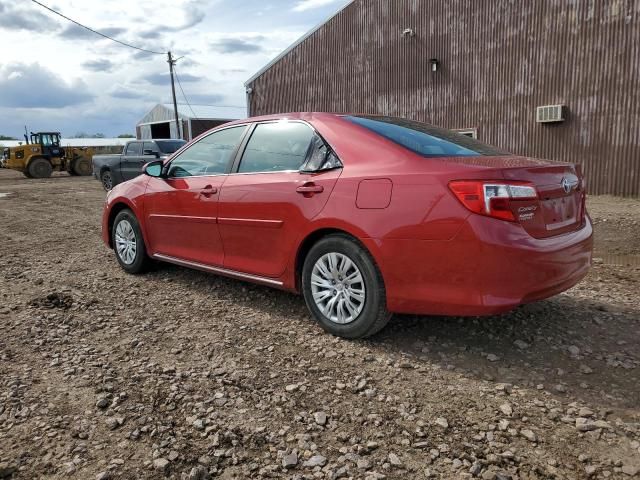 2014 Toyota Camry L