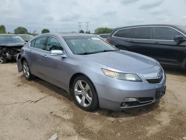 2012 Acura TL