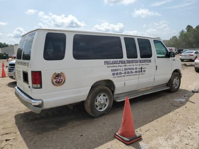 2000 Ford Econoline E350 Super Duty Wagon