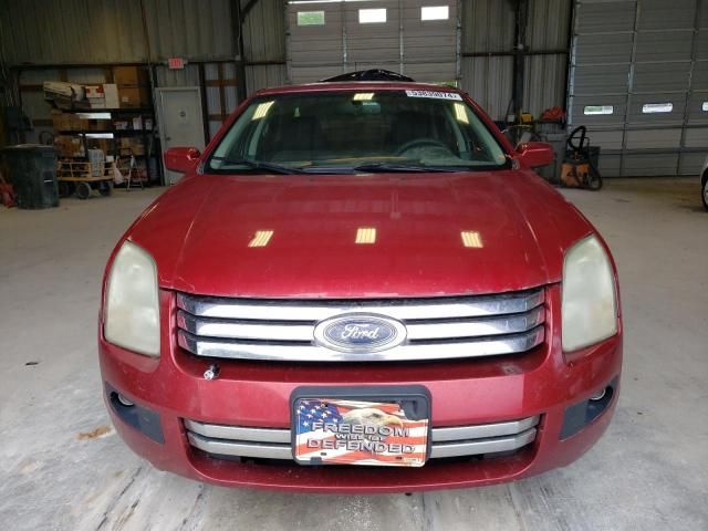 2009 Ford Fusion SE