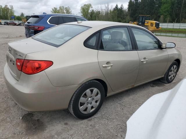 2008 Hyundai Elantra GLS