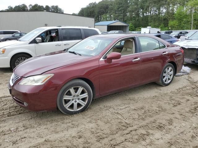 2008 Lexus ES 350