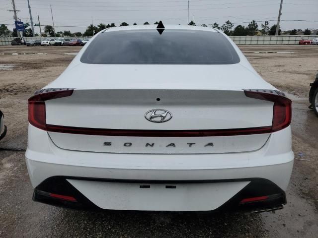 2021 Hyundai Sonata SEL