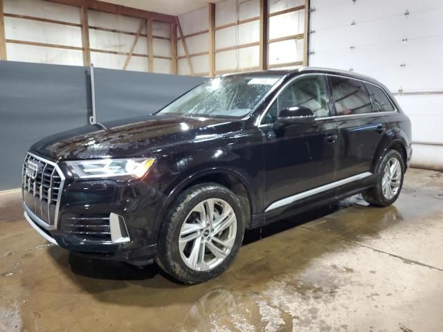 2021 Audi Q7 Premium Plus